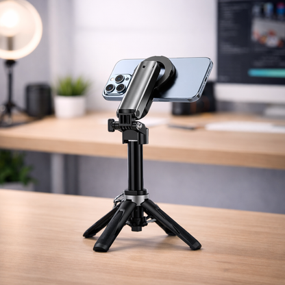 Compact Creator– 4-in-1 Pocket Tripod
