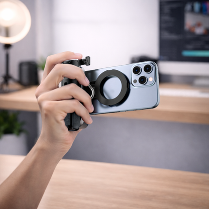 Compact Creator– 4-in-1 Pocket Tripod