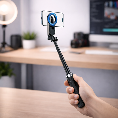 Compact Creator– 4-in-1 Pocket Tripod