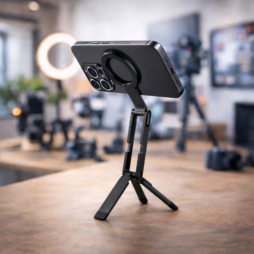 Compact Creator- Pocket Tripod