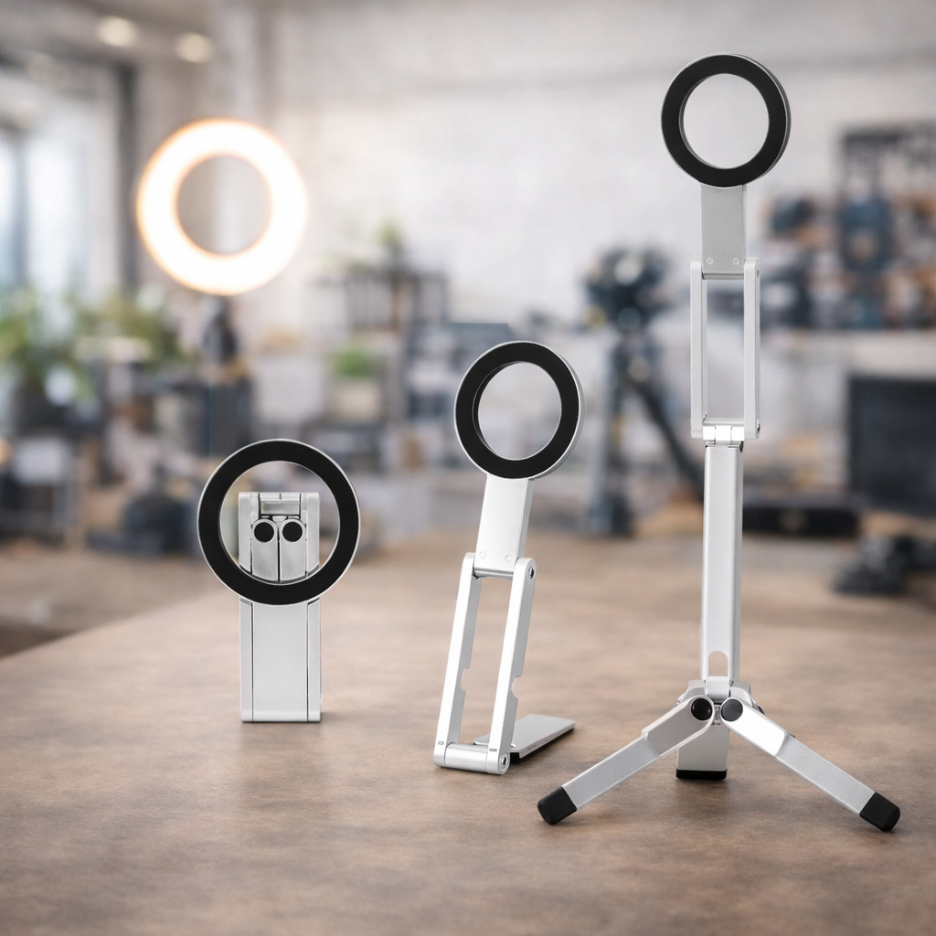 Compact Creator- Pocket Tripod